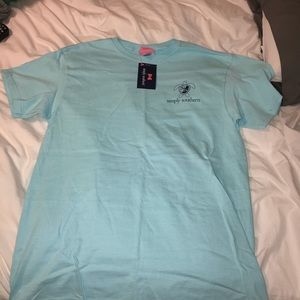 Brand new with tags Simply Southern t shirt